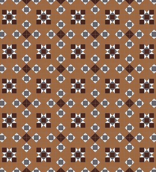 Vloertegel Vives Barnet York 31,6x31,6 cm