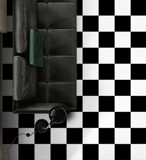 Vloertegel Codicer Basic White 25x25 cm