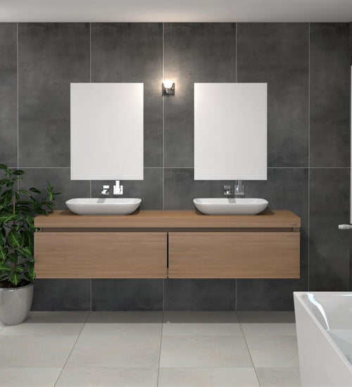 Vloertegel Villeroy & boch Spotlight Antraciet mat
