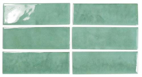 Wandtegel Wow  Bejmat Lake Gloss 15x5 cm