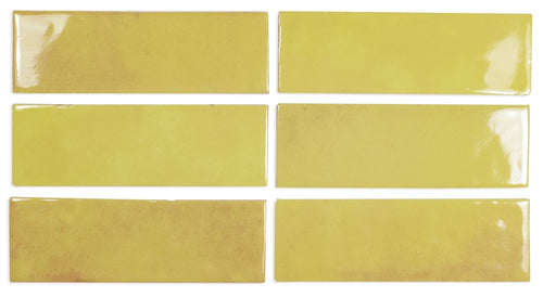 Wandtegel Wow  Bejmat Lemonade Gloss 15x5 cm