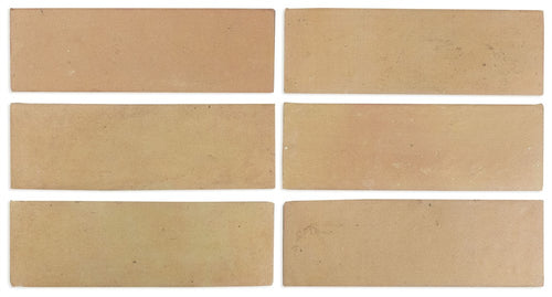 Wandtegel Wow  Bejmat Tan Matt 15x5 cm