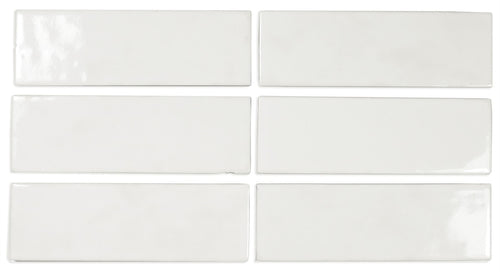 Sampletegel Wow  Bejmat White Gloss