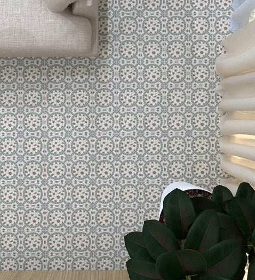 Vloertegel Revoir Paris Bel Histoire Andre 15x15 cm