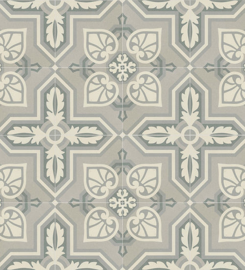 Vloertegel Revoir Paris Bel Histoire Edouard 15x15 cm