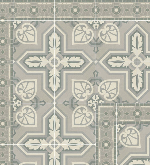 Vloertegel Revoir Paris Bel Histoire Edouard 15x15 cm