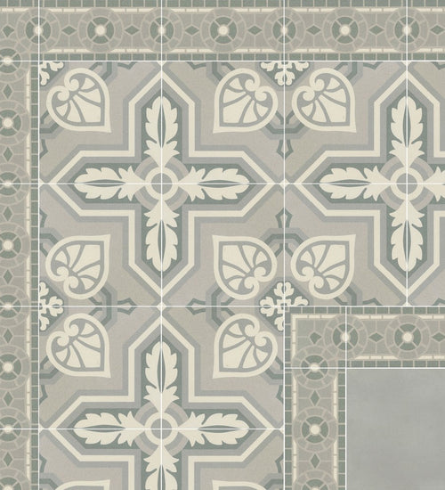 Vloertegel Revoir Paris Bel Histoire Edouard 15x15 cm