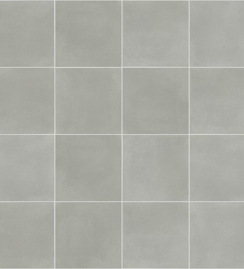 Vloertegel Revoir Paris Bel Histoire Grege 15x15 cm