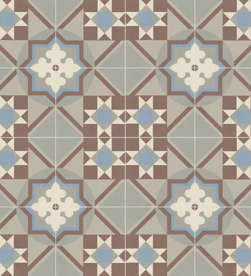 Vloertegel Revoir Paris Bel Histoire Herve 15x15 cm