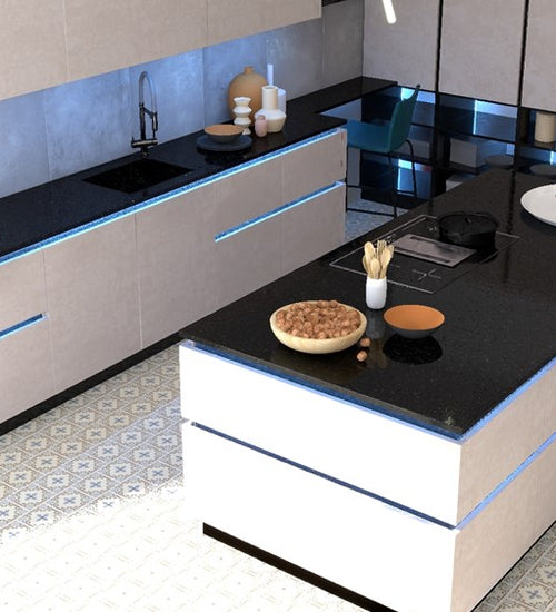 Vloertegel Revoir Paris Bel Histoire Ida 15x15 cm