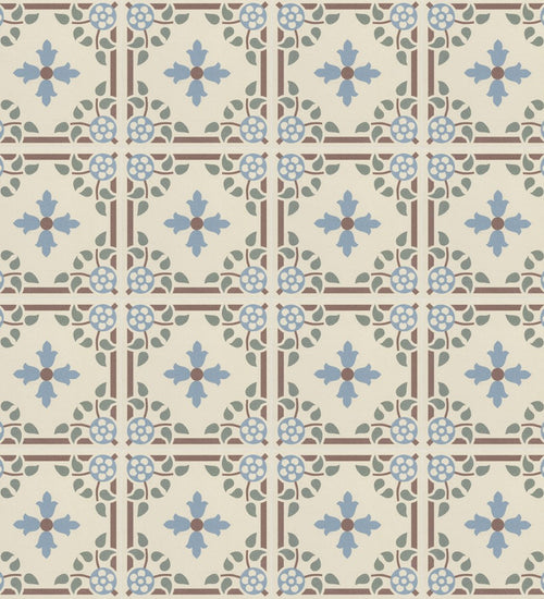 Vloertegel Revoir Paris Bel Histoire Ida 15x15 cm