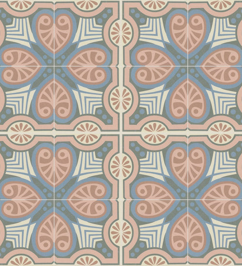 Vloertegel Revoir Paris Bel Histoire Irene 15x15 cm