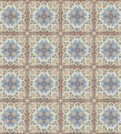 Vloertegel Revoir Paris Bel Histoire Jules 15x15 cm