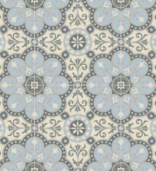 Vloertegel Revoir Paris Bel Histoire Lisette 15x15 cm