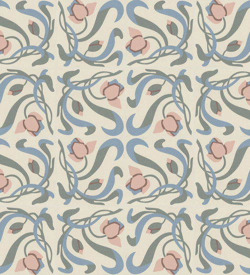 Vloertegel Revoir Paris Bel Histoire Odette 15x15 cm