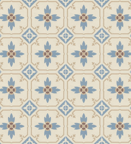 Vloertegel Revoir Paris Bel Histoire Paula 15x15 cm