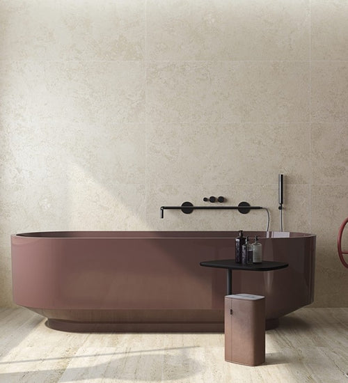 Wandtegel Vives Belgravia-R Natural 32x99 cm