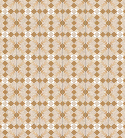 Vloertegel Vives Benaco Benaco Beige 20x20 cm