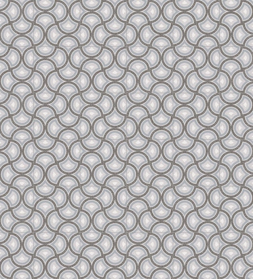 Vloertegel Vives Benaco Pigneto Humo 20x20 cm