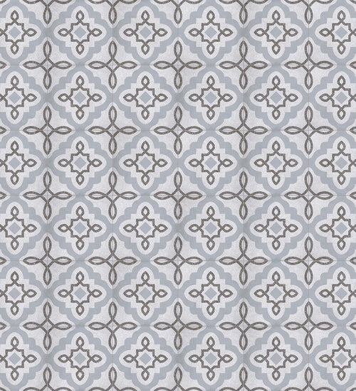 Vloertegel Vives Benaco Tercello Humo 20x20 cm