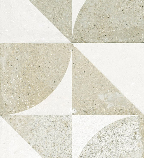 Wandtegel Estudio Ceramico Benasal Libori Crudo 11,5x23,1 cm