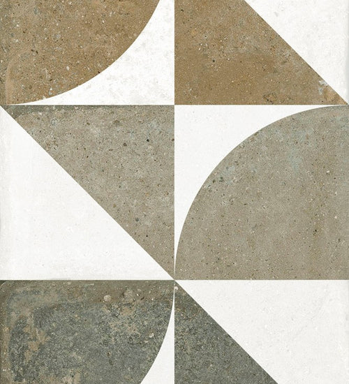 Wandtegel Estudio Ceramico Benasal Libori Tostado 11,5x23,1 cm