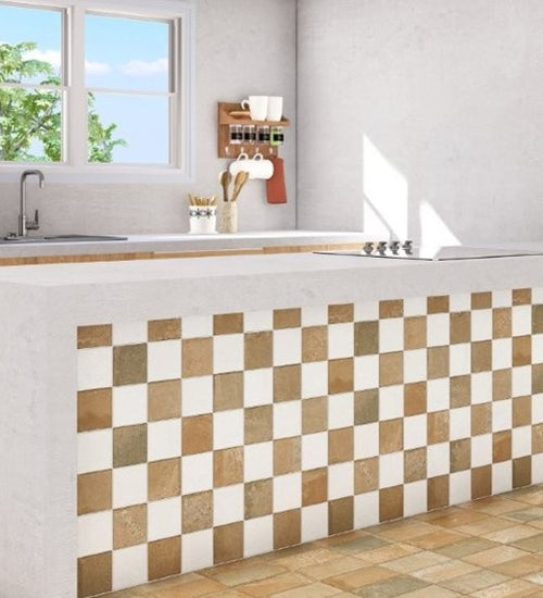 Wandtegel Estudio Ceramico Benasal Segures Caldera 11,5x23,1 cm