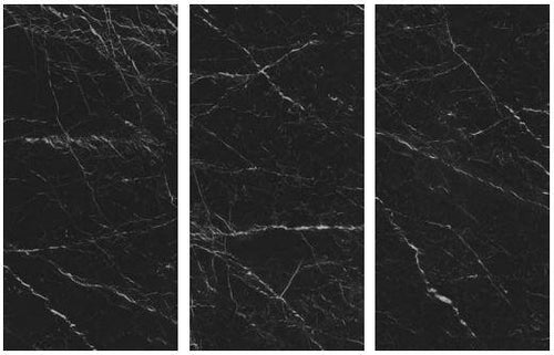 Vloertegel Marazzi italie Grandemarble Zwart glans