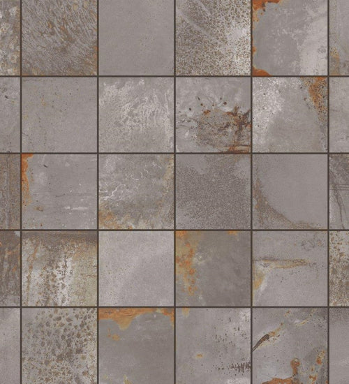 Vloertegel Cifre Blaze Anthracite Mate 20x20 cm