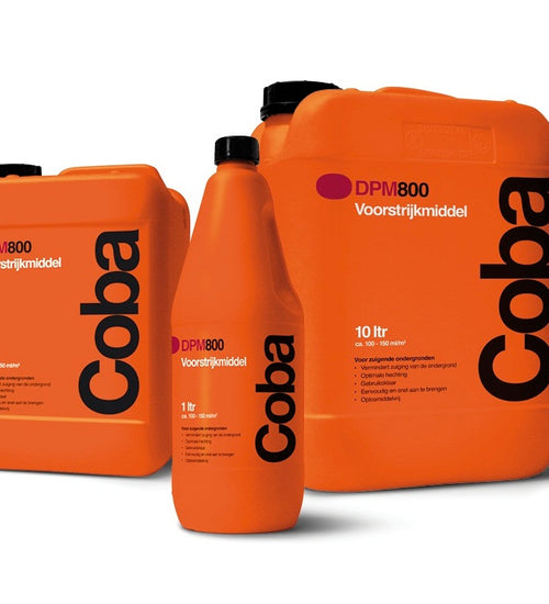 Coba Voorstrijk X 900 l dpm800 disp.primer cob 1e