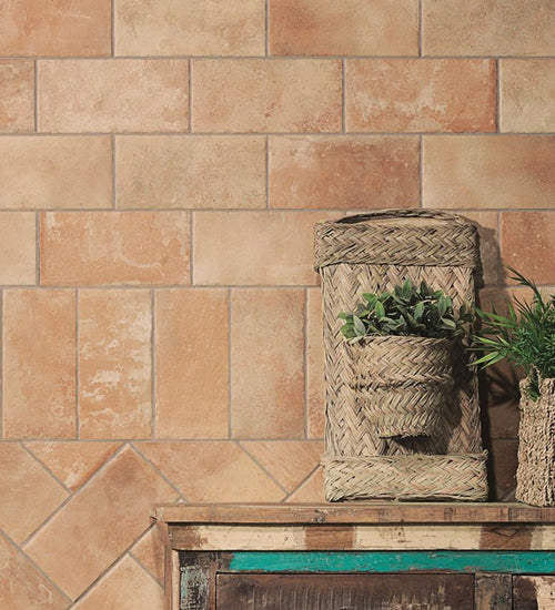 Vloertegel Natucer Boston East 22,5x22,5 cm