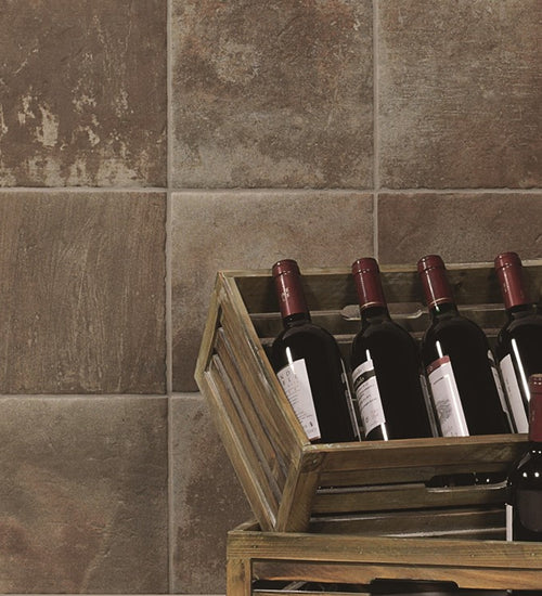 Vloertegel Natucer Boston West 22,5x22,5 cm