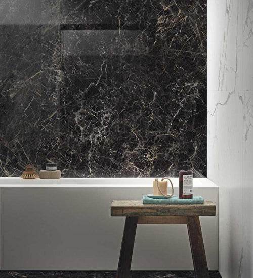 Vloertegel Marazzi italie Grandemarble Wit mat