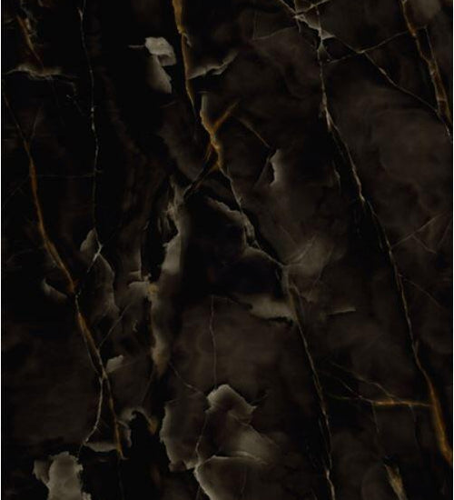 Vloertegel Marazzi italie Grandemarble Zwart glans