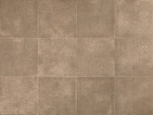 Vloertegel Fondovalle Portland Bruin mat