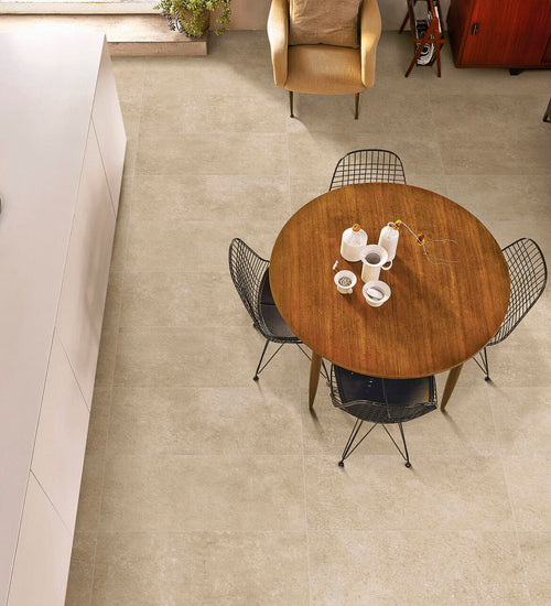 Vloertegel Bojules Nova Beige mat