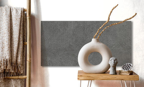 Vloertegel Villeroy & boch Solid tones Antraciet mat