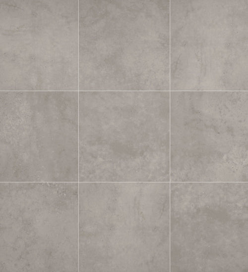 Sampletegel Flaviker Hyper Grijs mat