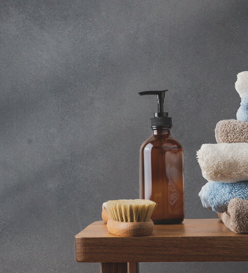 Sampletegel Grandeur Beton Antraciet mat