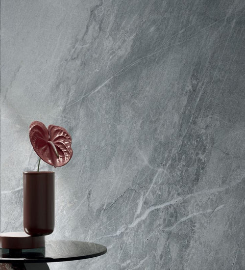 Sampletegel Flaviker B.savoy Blauw mat