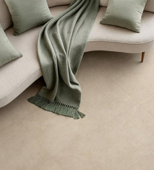 Vloertegel Carvallo Essenza Beige mat