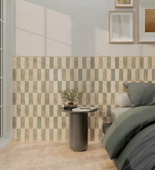 Sampletegel Wow  Casablanca Comb Ash