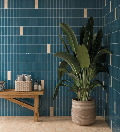 Sampletegel Wow  Casablanca O Azure