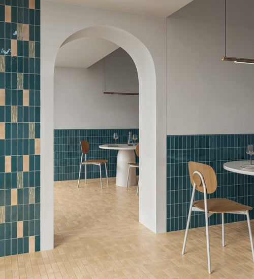 Sampletegel Wow  Casablanca O Azure