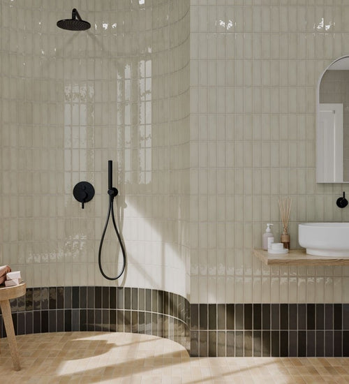 Wandtegel Wow  Casablanca Water 5x15 cm