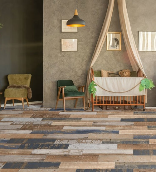 Vloertegel Codicer Catan Medium 21,8x90,4 cm