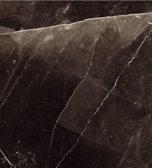 Vloertegel Marazzi italie Grandemarble Zwart glans