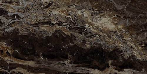 Vloertegel Marazzi italie Grandemarble Bruin glans