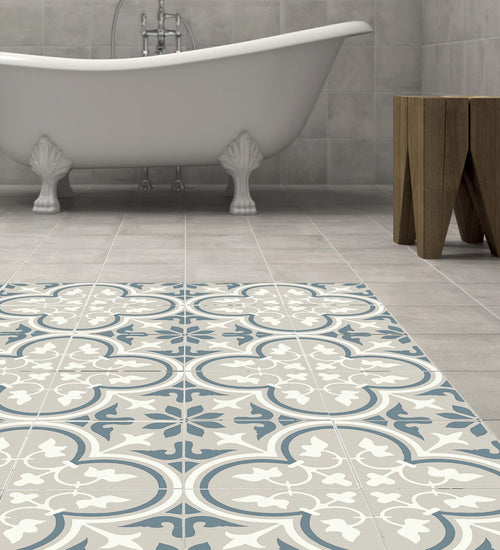 Sampletegel Sottocer Concept Multicolor mat