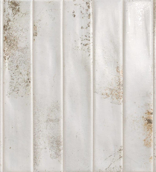 Wandtegel Natucer Cool Ash 5x30 cm